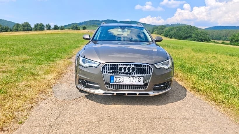 2014 Audi A6 - 2