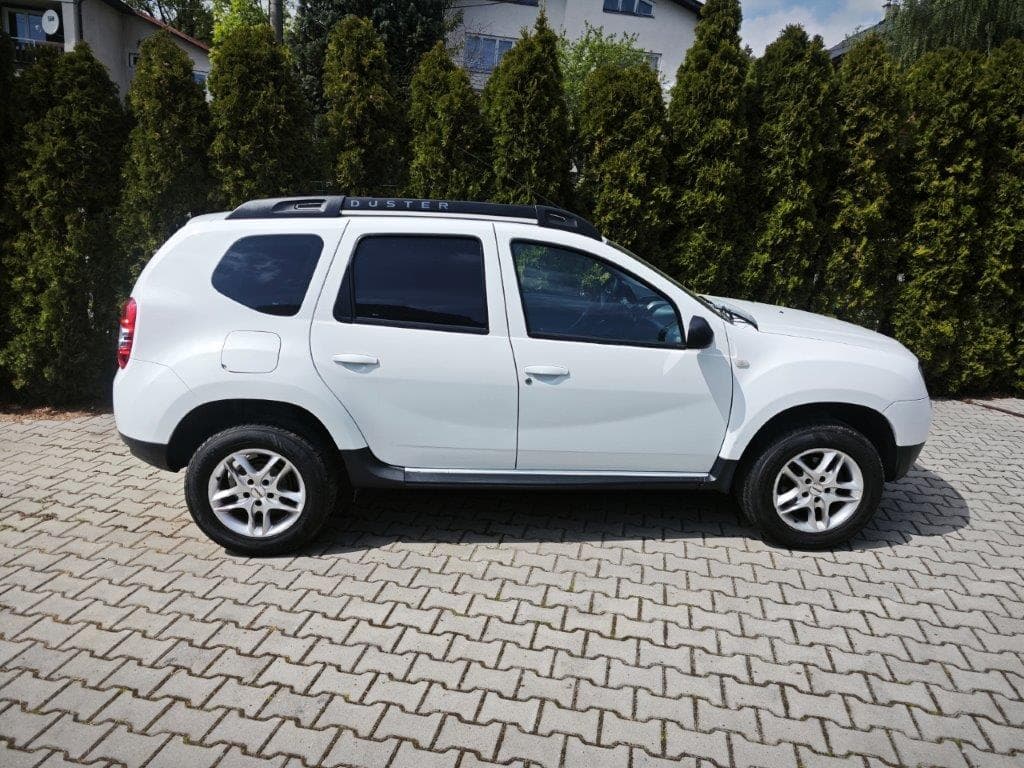 2014 Dacia DUSTER - 2