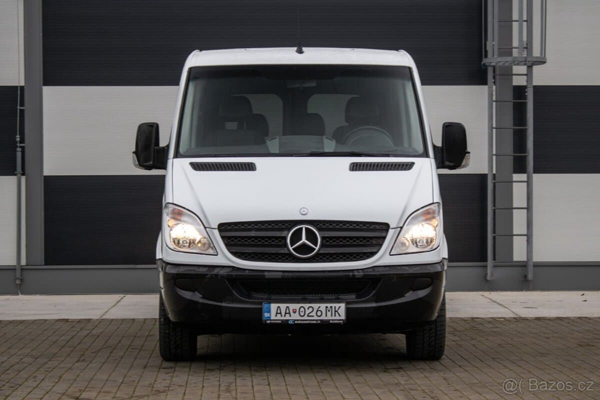2010 Mercedes-Benz SPRINTER - 2