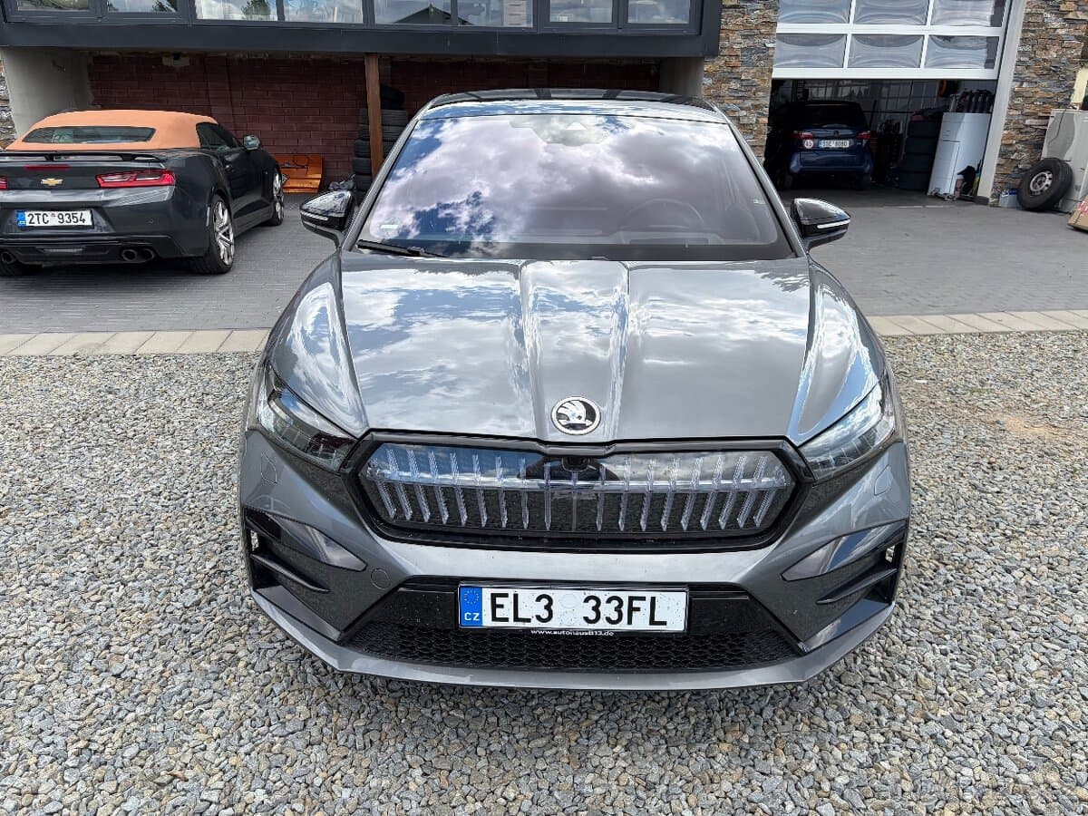 2023 Škoda ENYAQ - 2