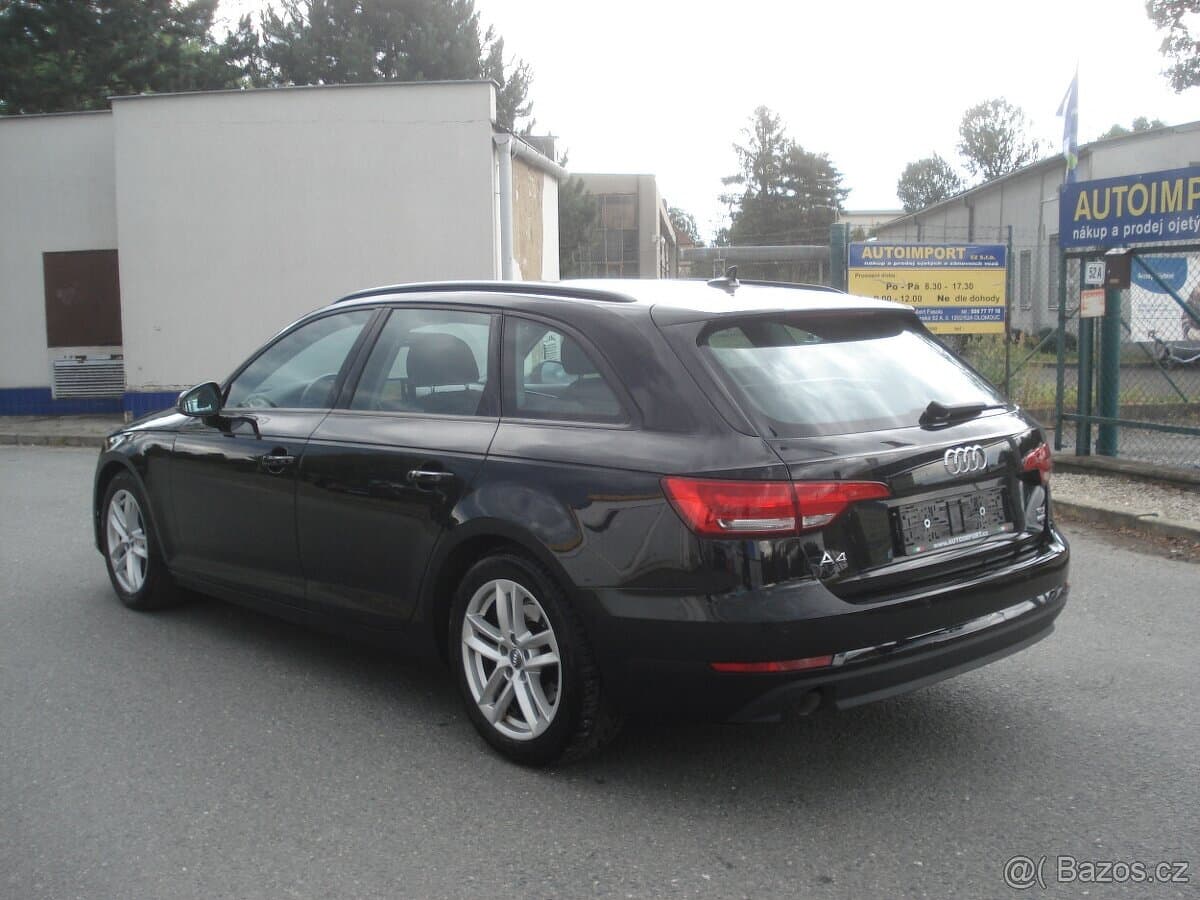 2018 Audi A4 - 2