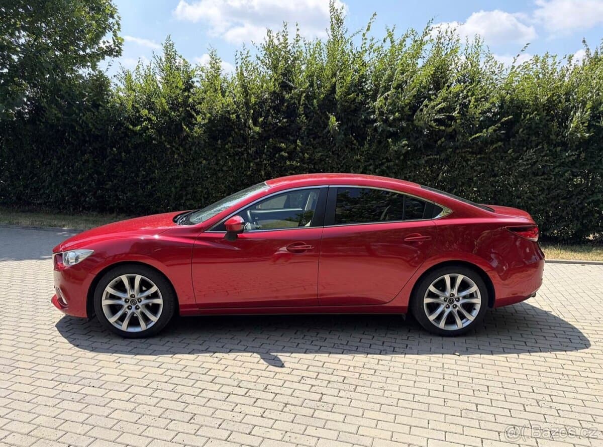 2013 Mazda 6 - 2
