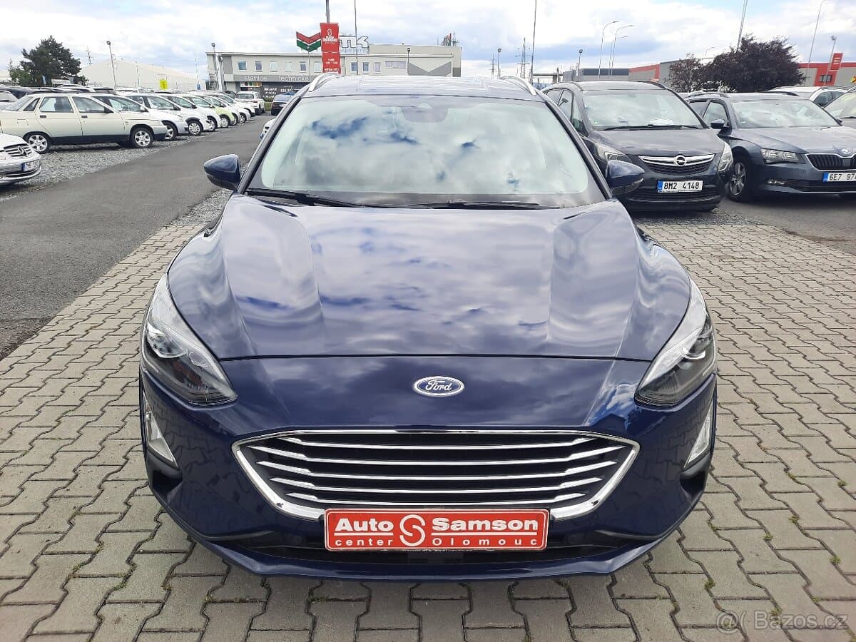 2019 Ford FOCUS - 2