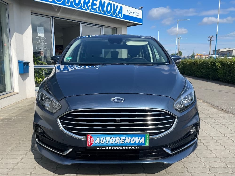2022 Ford S-MAX - 2