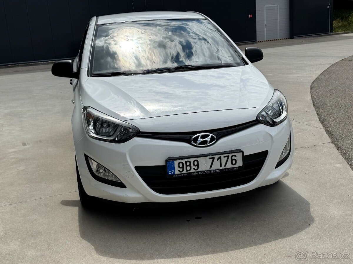 2014 Hyundai i20 - 2