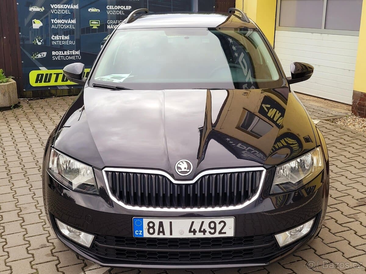 2013 Škoda OCTAVIA - 2