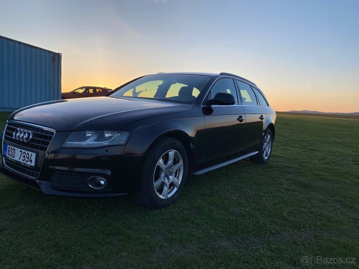 2008 Audi A4 - 2