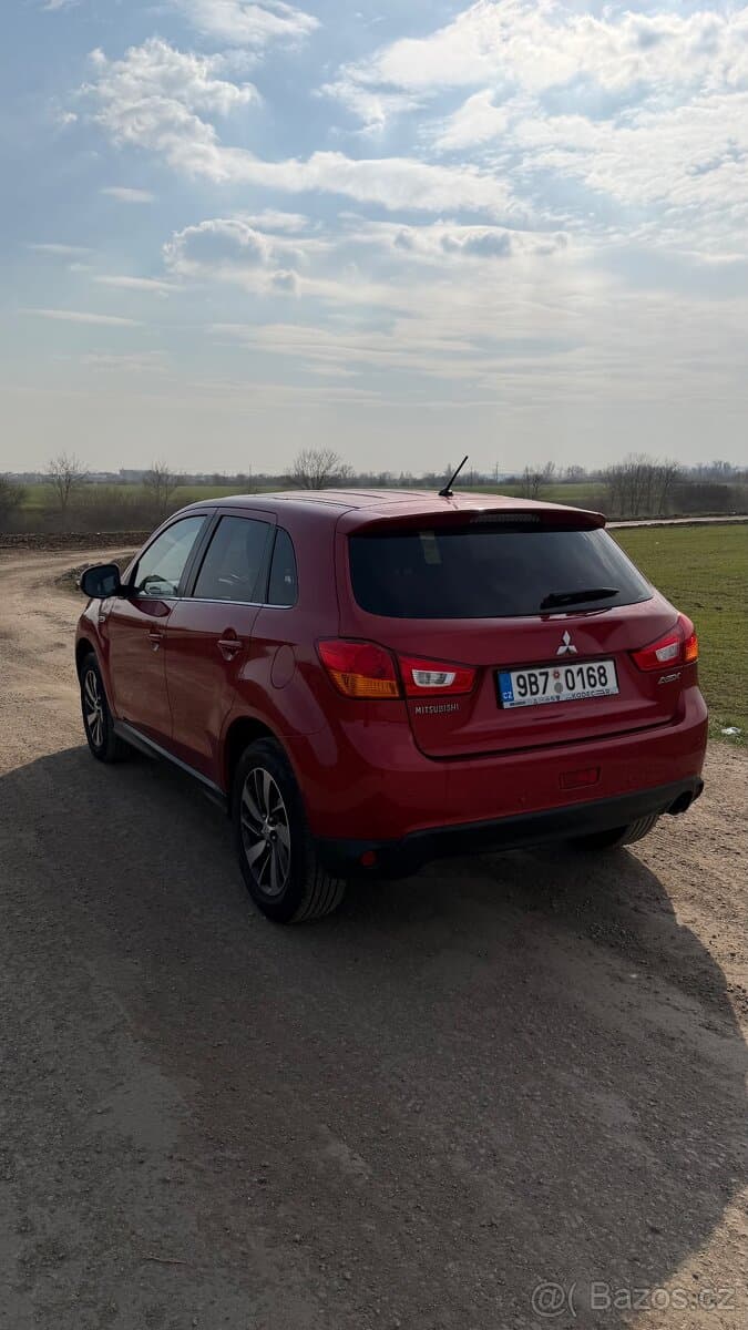 2014 Mitsubishi ASX - 2