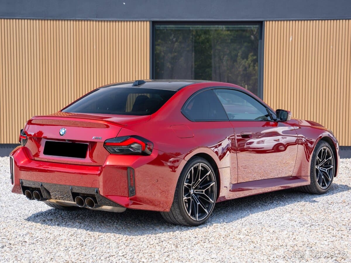 2025 BMW M2 - 2