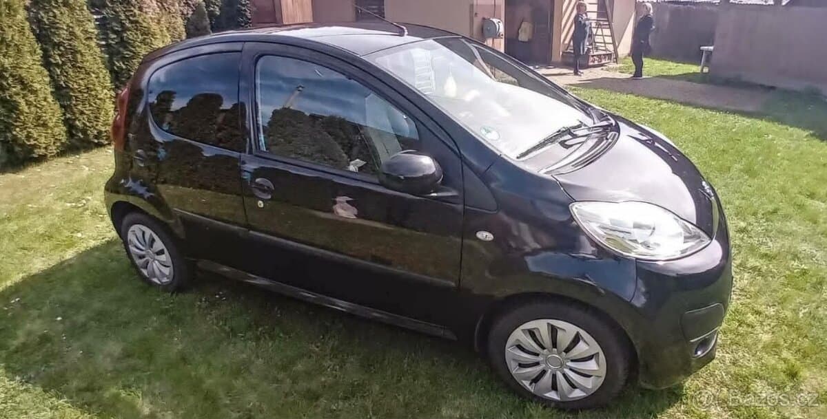 2012 Peugeot 107 - 2