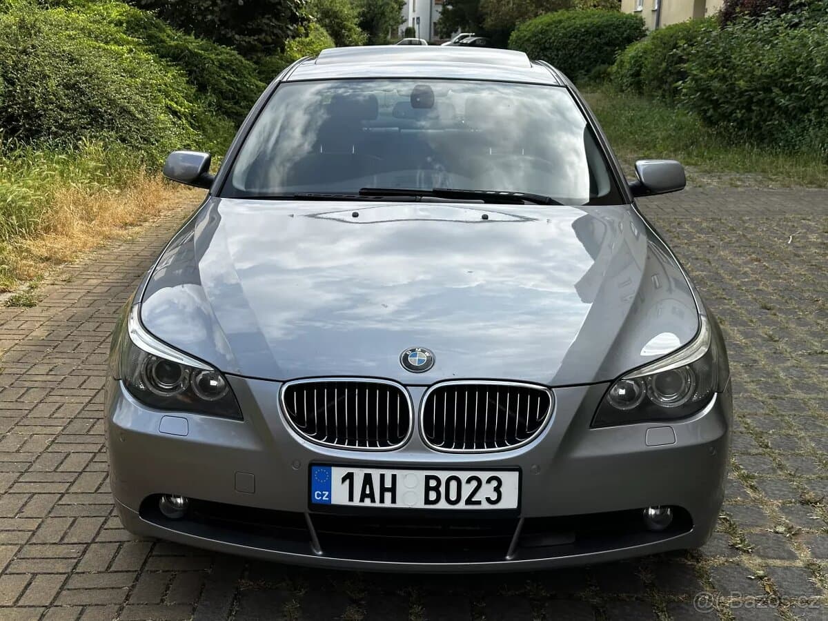 2007 BMW 5-SERIES - 2