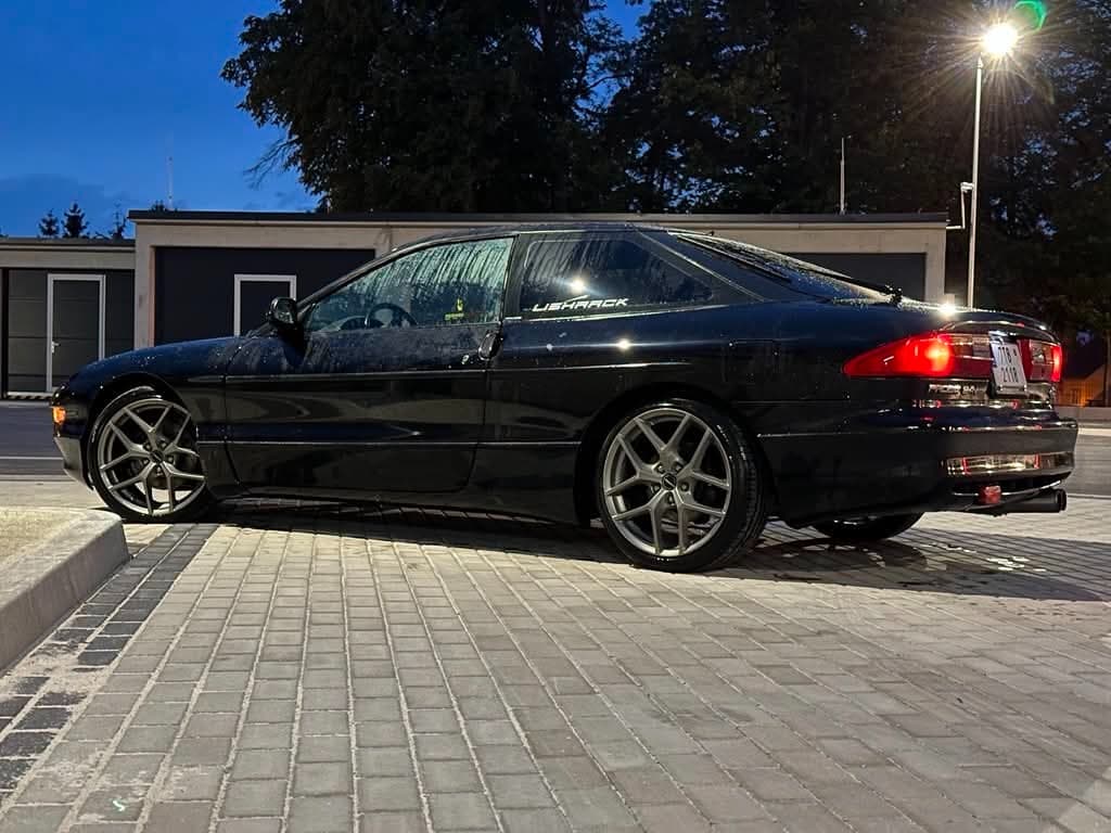 1993 Ford OSTATNÍ - 2