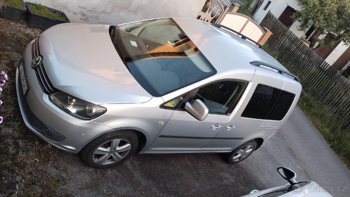 2013 Volkswagen CADDY - 2