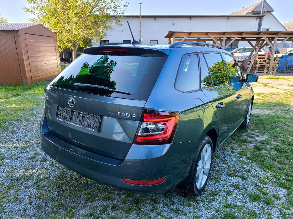 2019 Škoda FABIA - 2