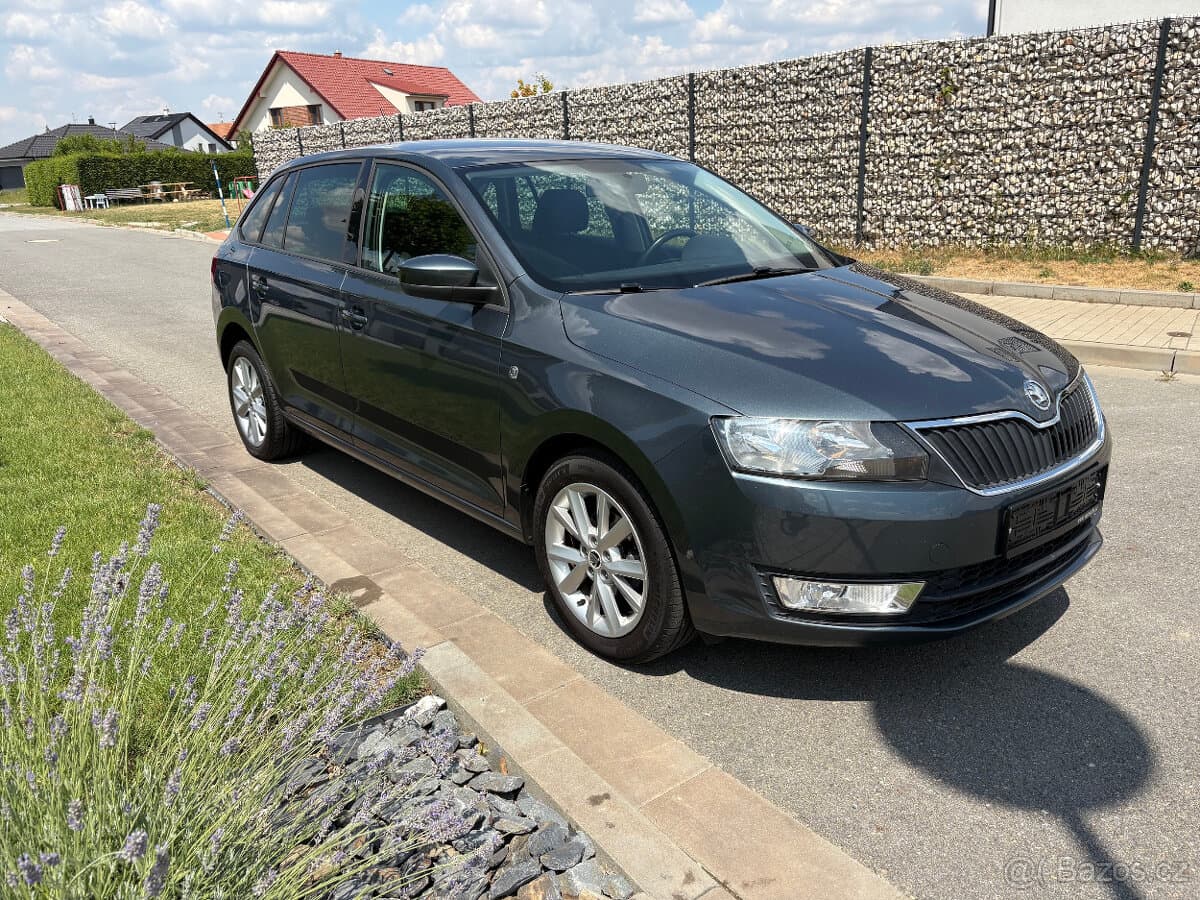 2014 Škoda RAPID - 2