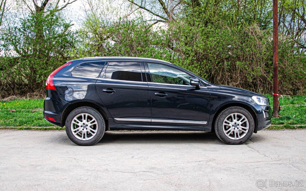 2015 Volvo XC60 - 2