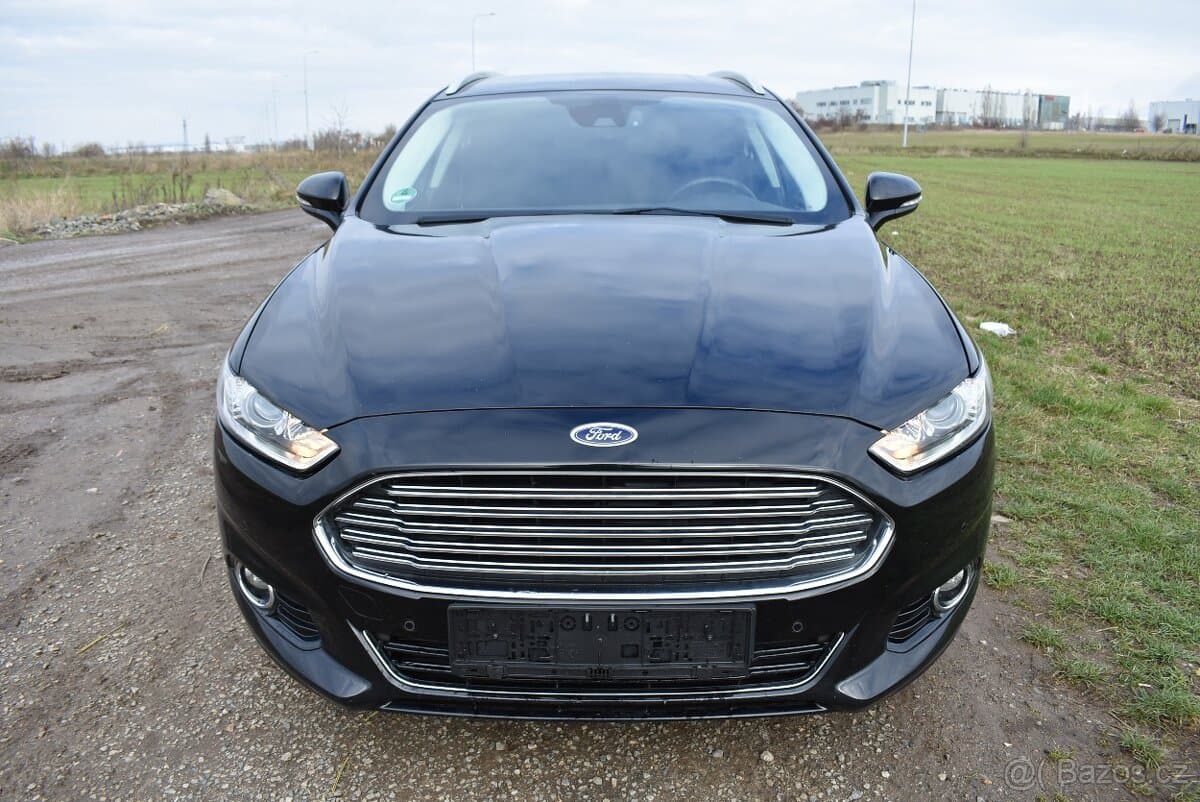 2015 Ford MONDEO - 2
