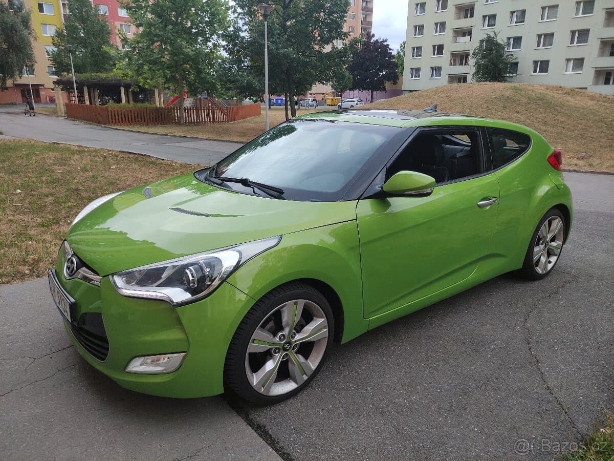 2011 Hyundai VELOSTER - 2