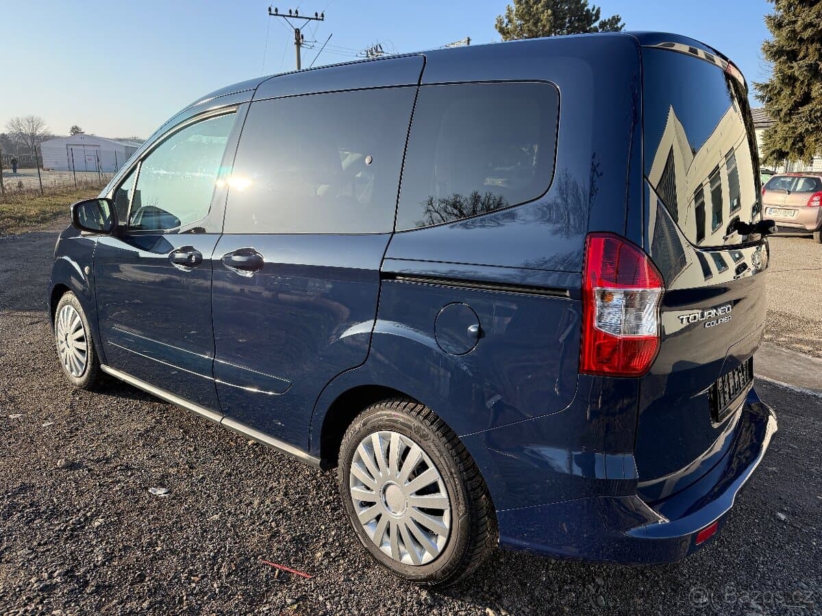 2018 Ford TOURNEO - 2