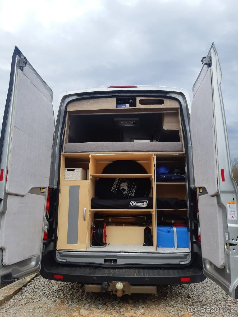 2015 Ford TRANSIT - 2