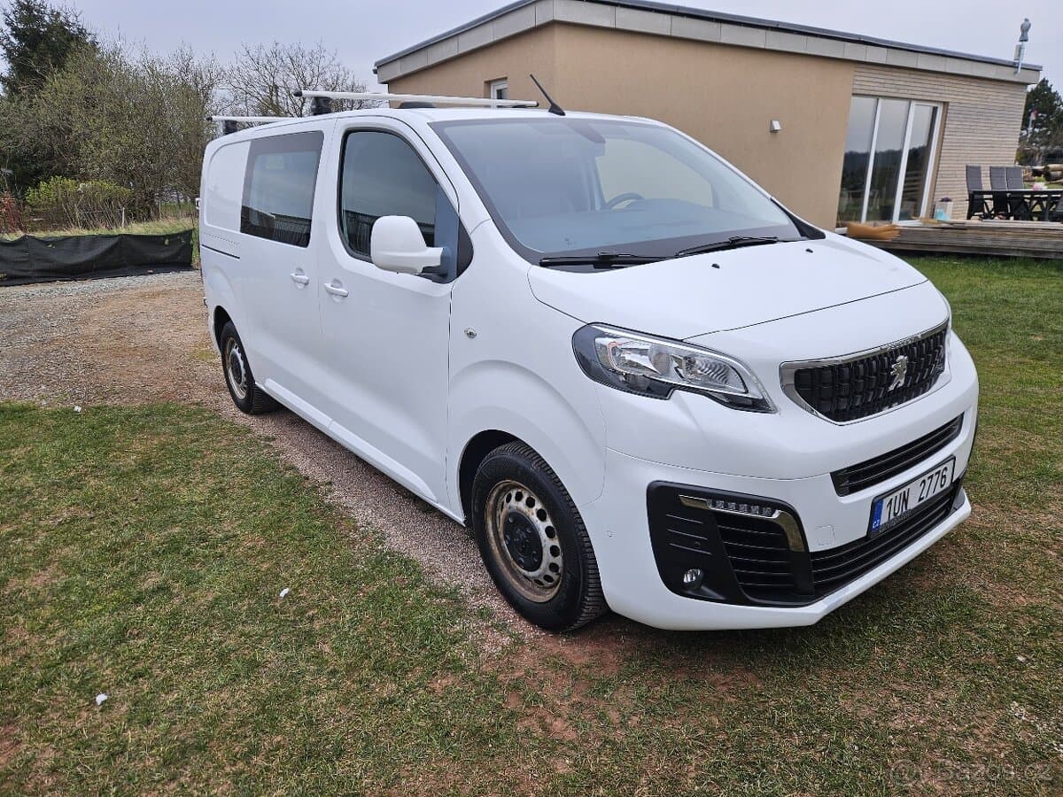 Peugeot EXPERT - 2