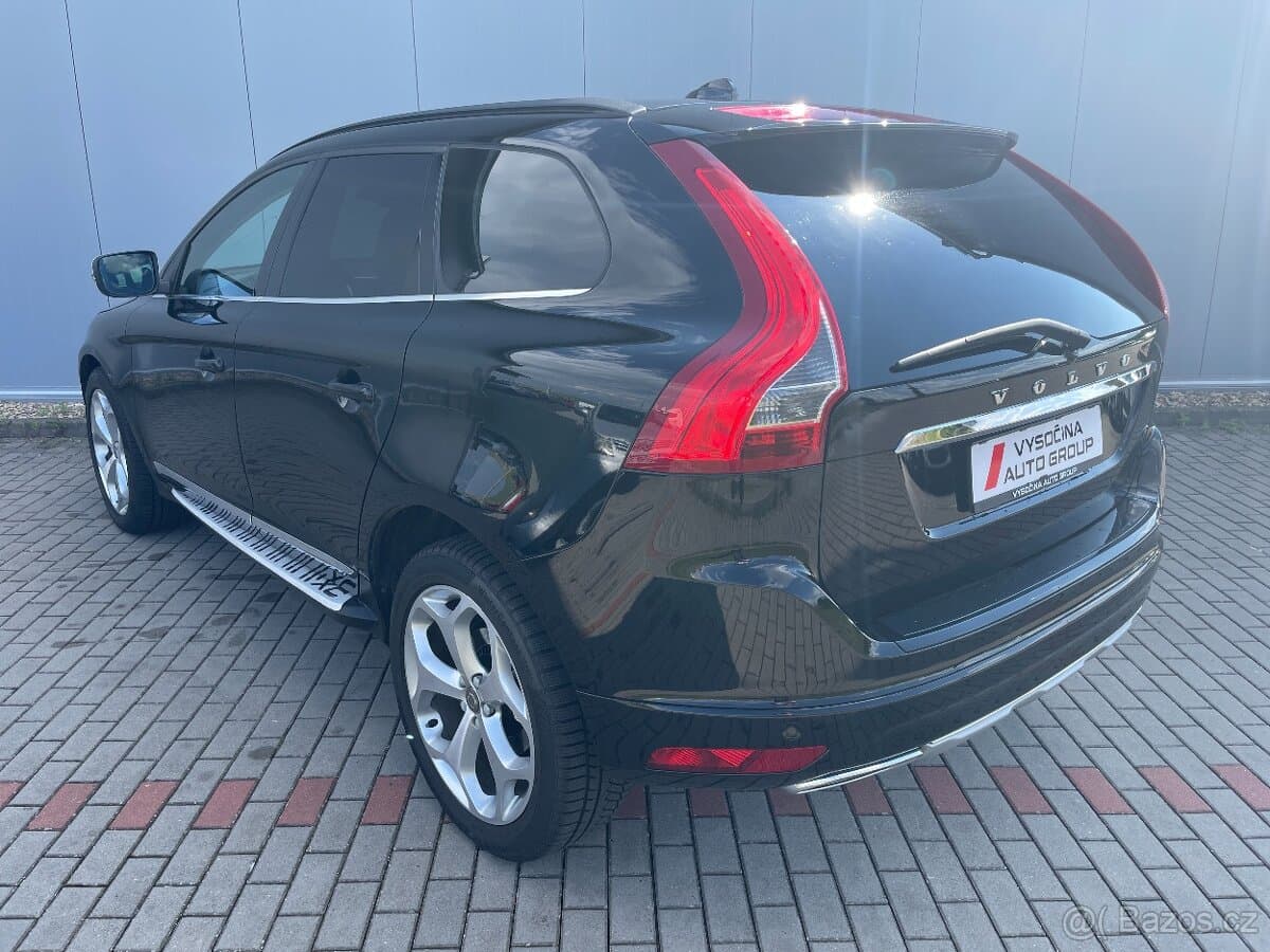 2015 Volvo XC60 - 2