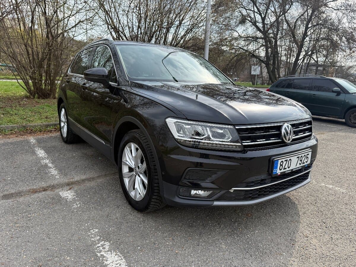2020 Volkswagen TIGUAN - 2