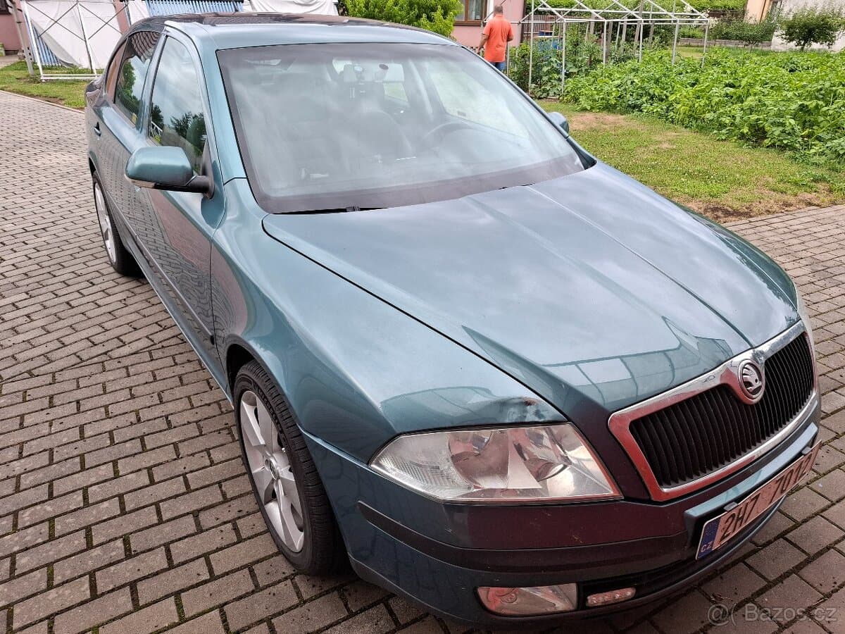 2004 Škoda OCTAVIA - 2