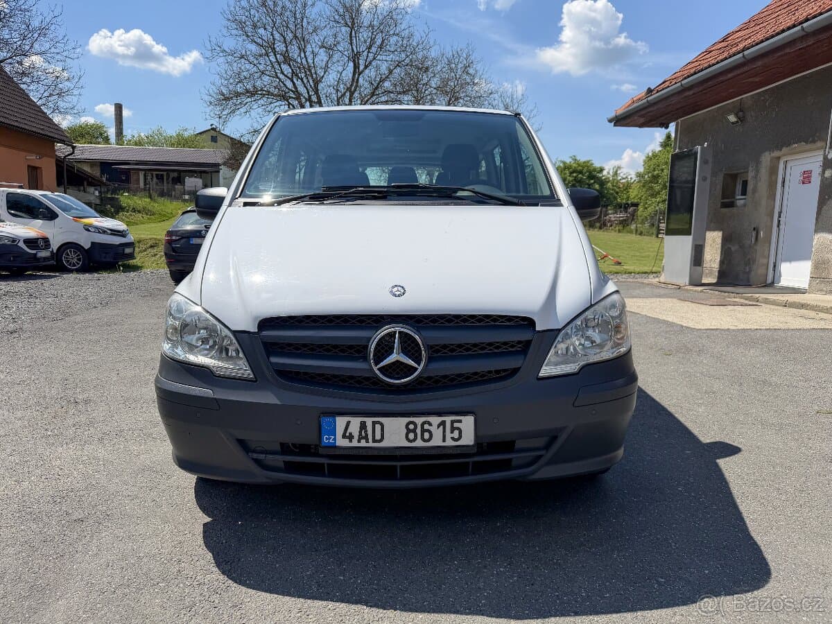 2014 Mercedes-Benz VITO - 2
