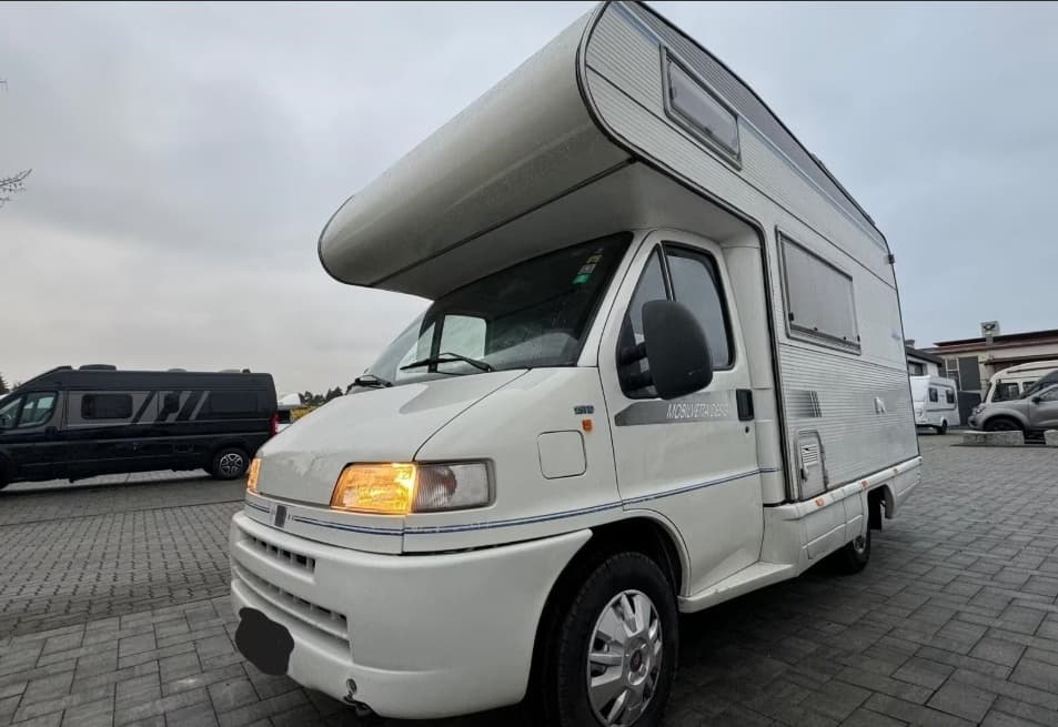 1996 Fiat DUCATO - 2