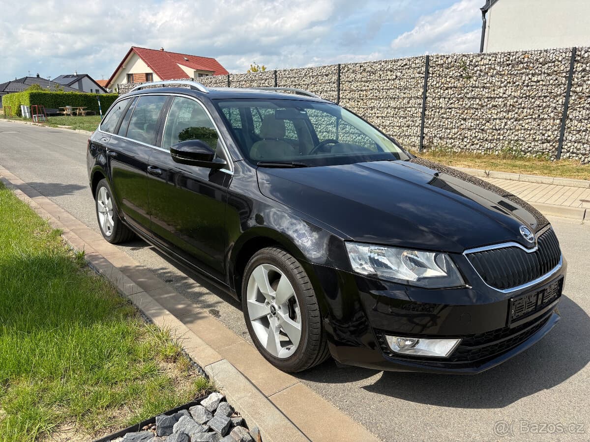2013 Škoda OCTAVIA - 2