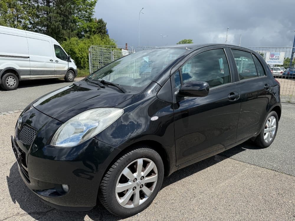 2008 Toyota YARIS - 2