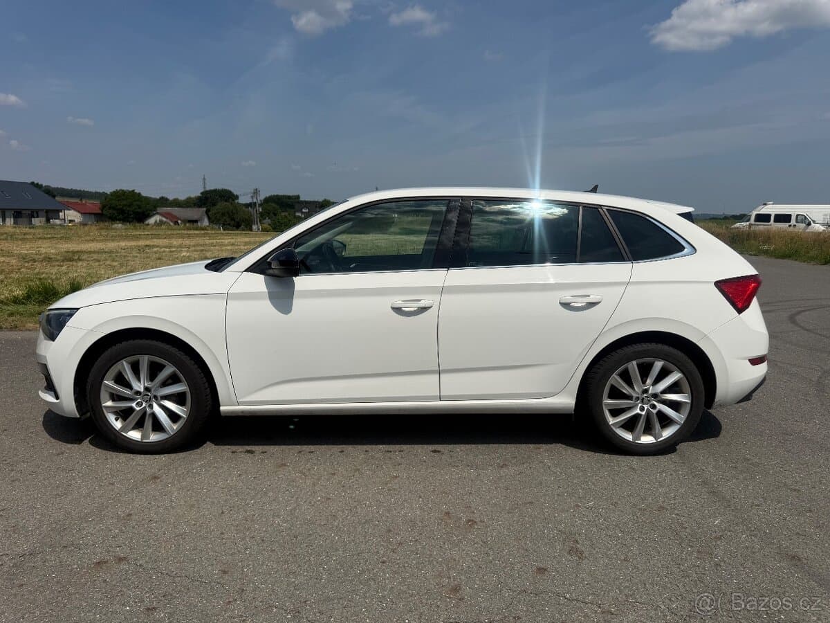2019 Škoda SCALA - 2