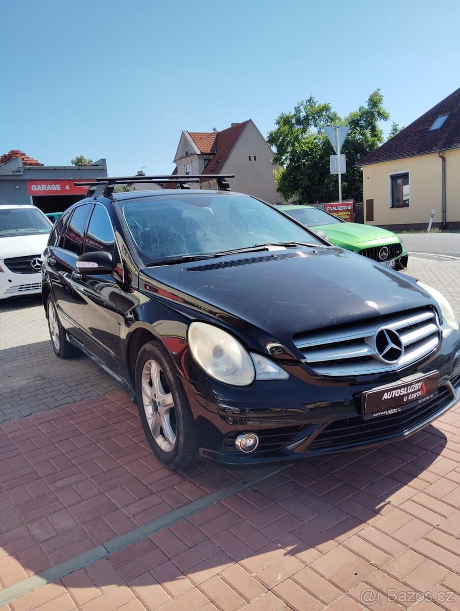 2008 Mercedes-Benz OSTATNÍ - 2