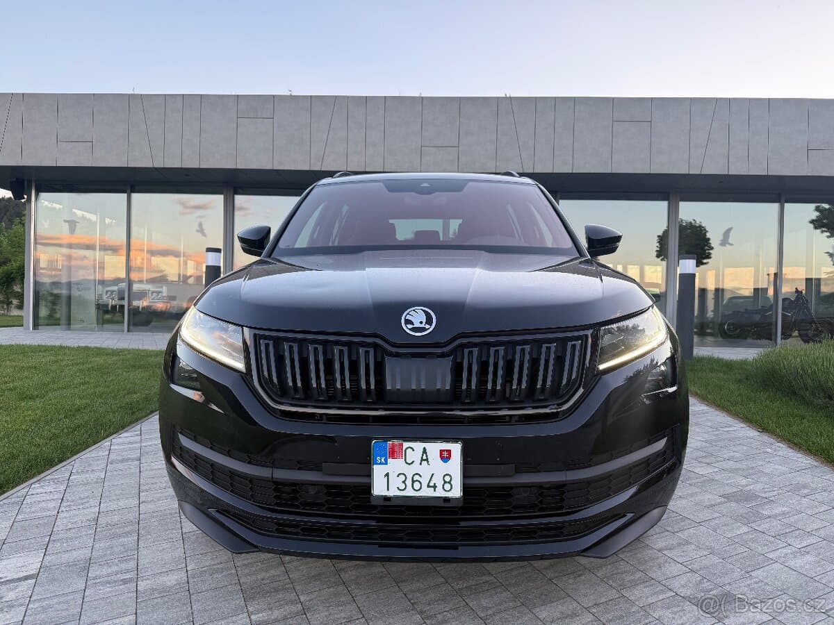 2021 Škoda KODIAQ - 2