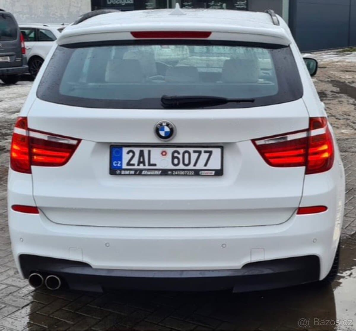 2011 BMW X3 - 2