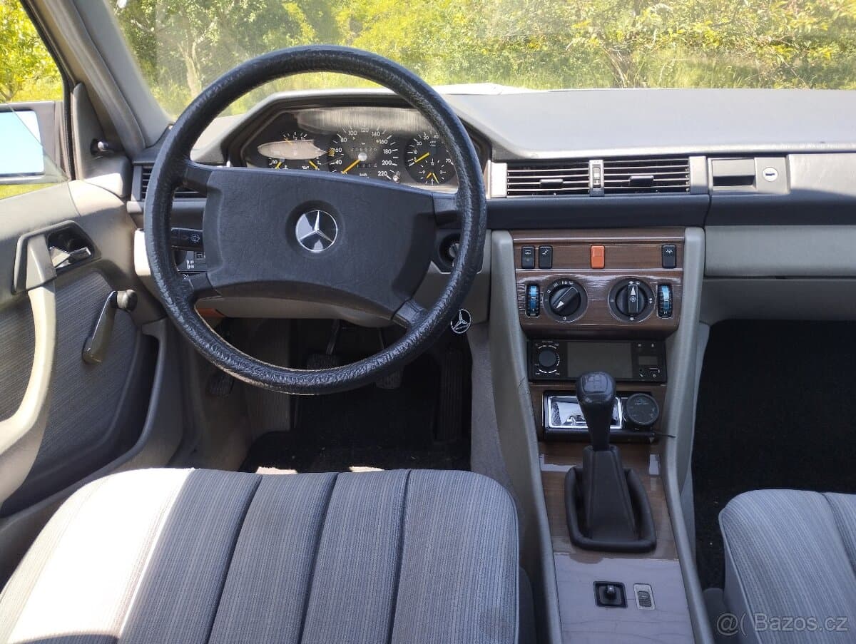 1989 Mercedes-Benz OSTATNÍ - 2