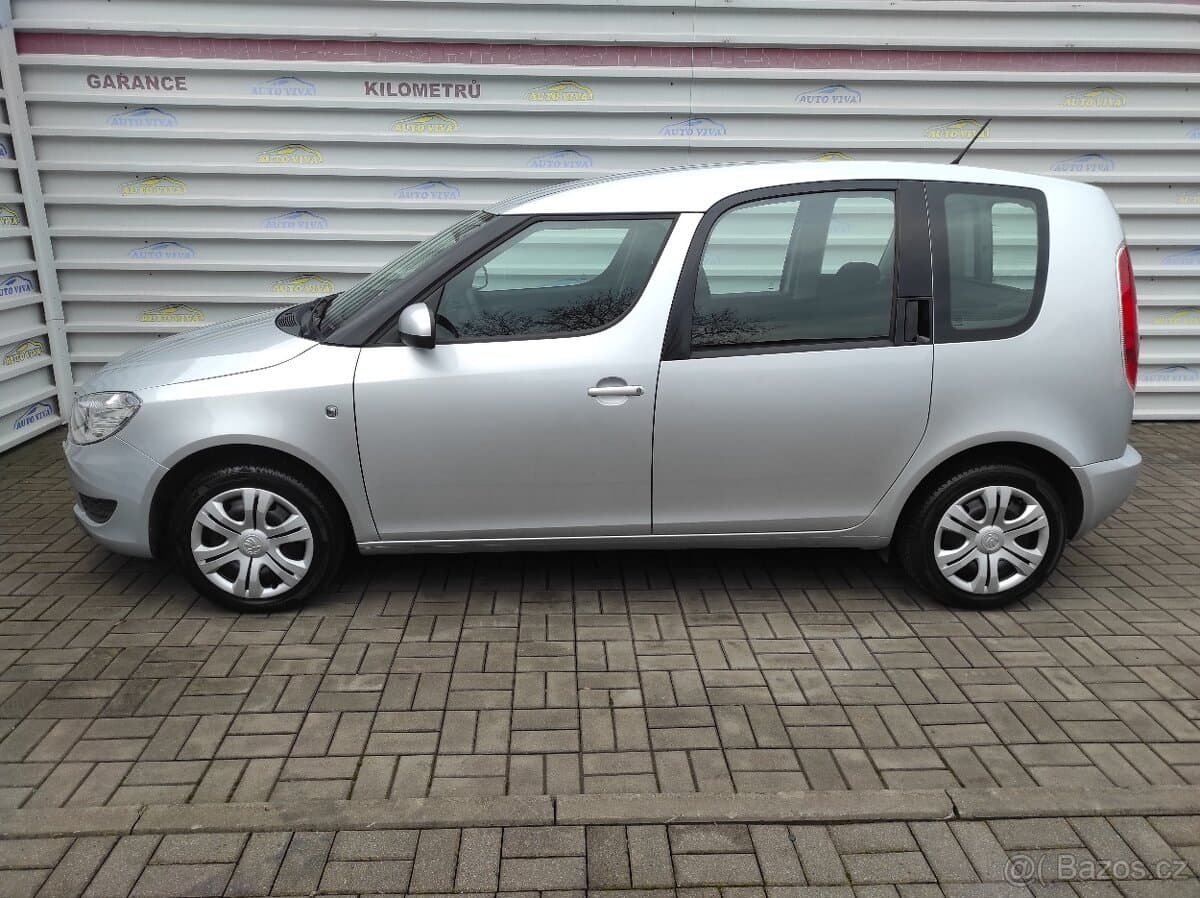 2014 Škoda ROOMSTER - 2