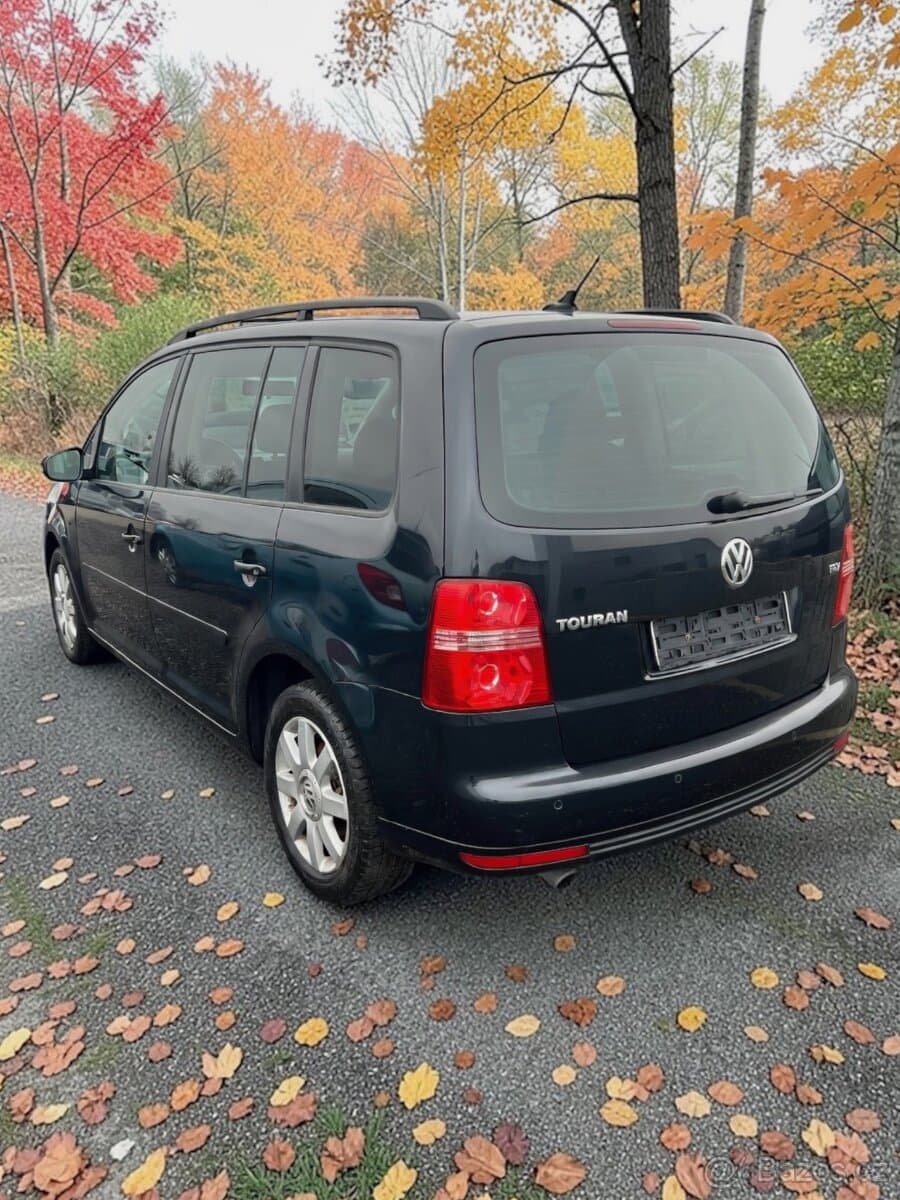 2010 Volkswagen TOURAN - 2