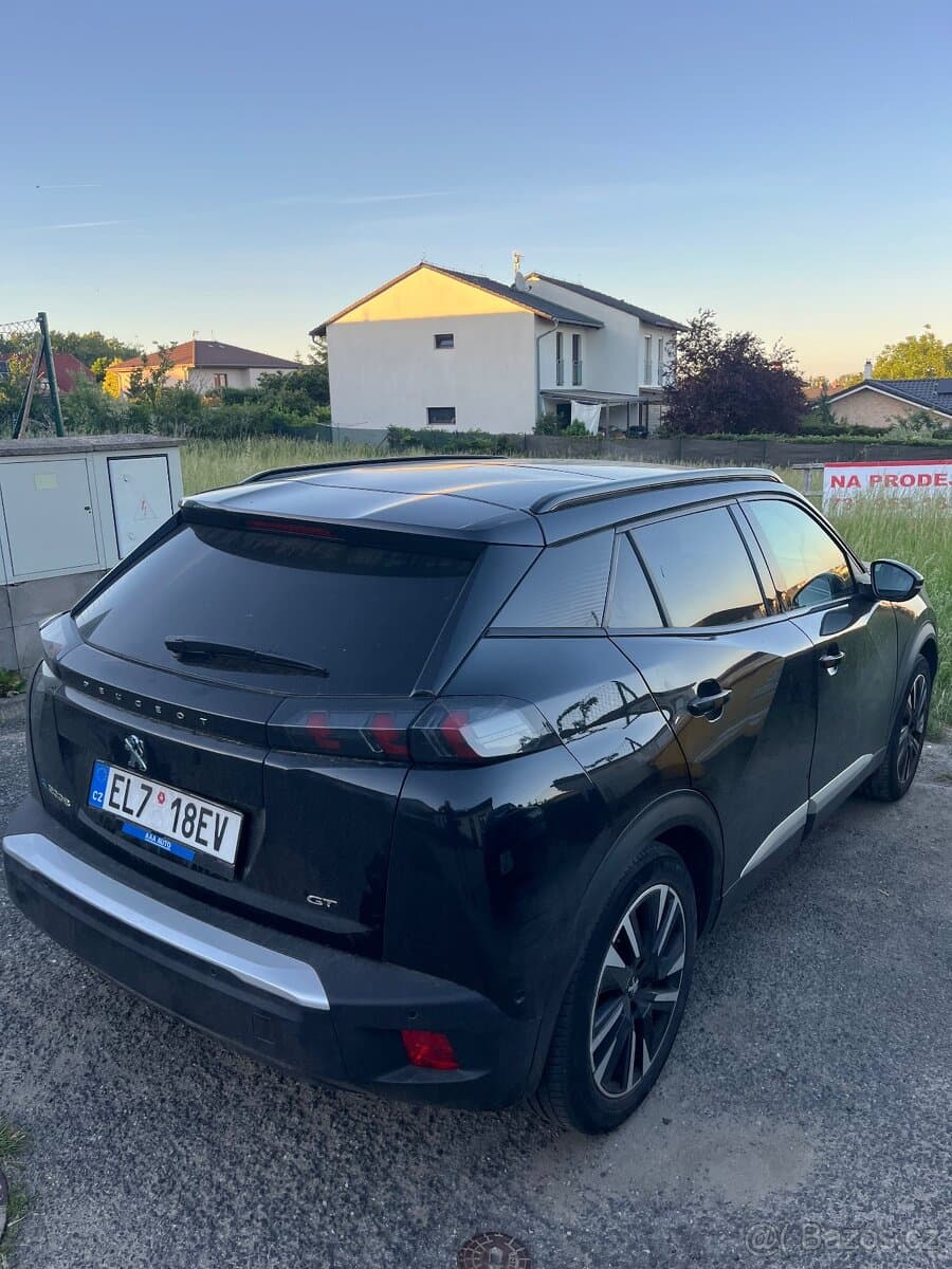 2020 Peugeot 2008 - 2