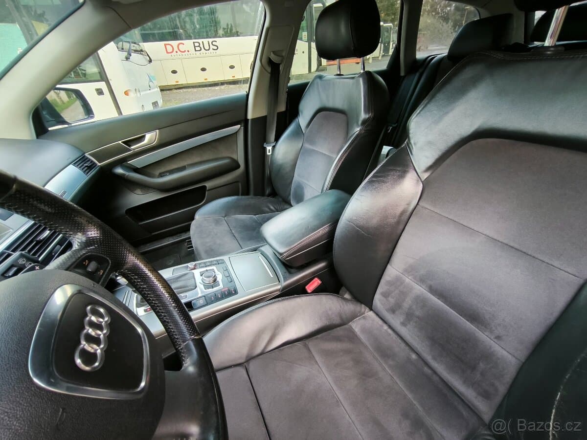 2008 Audi A6 - 2