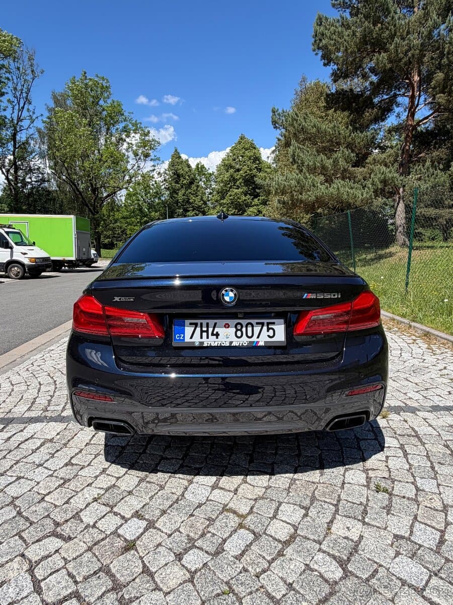 2020 BMW M5 - 2