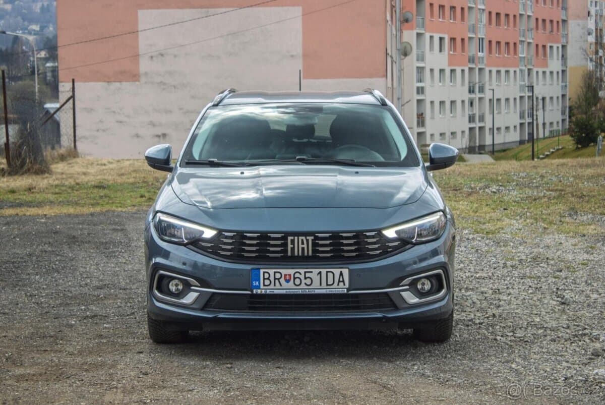 2022 Fiat TIPO - 2