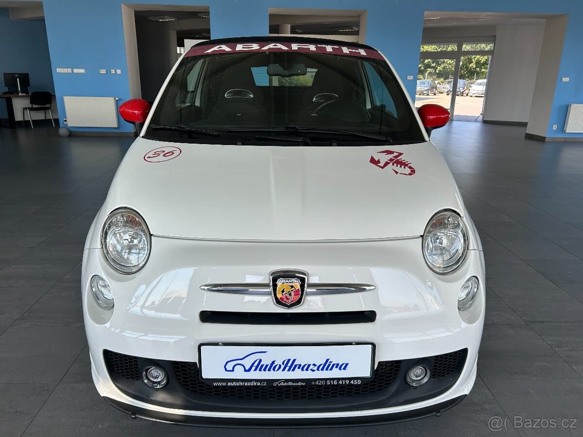 2013 Fiat 500 - 2