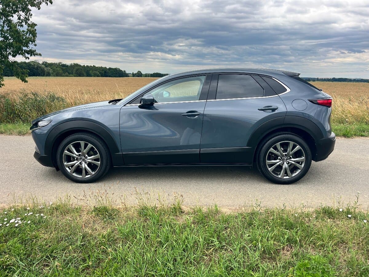 2020 Mazda CX-30 - 2