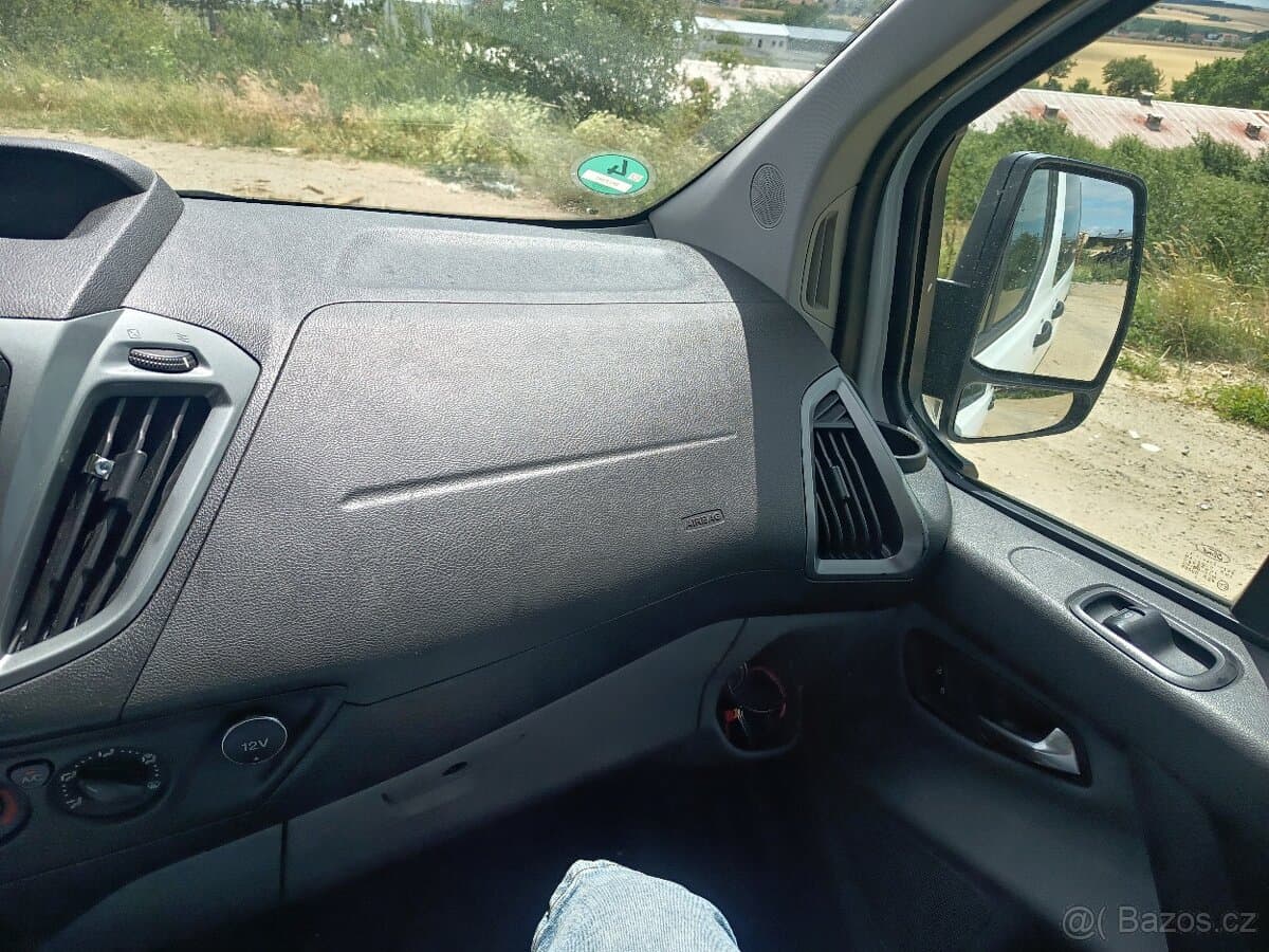 2015 Ford TRANSIT - 2
