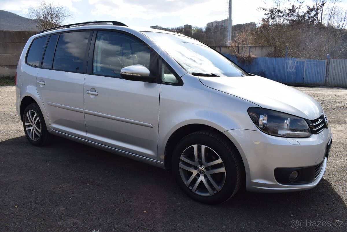 2011 Volkswagen TOURAN - 2