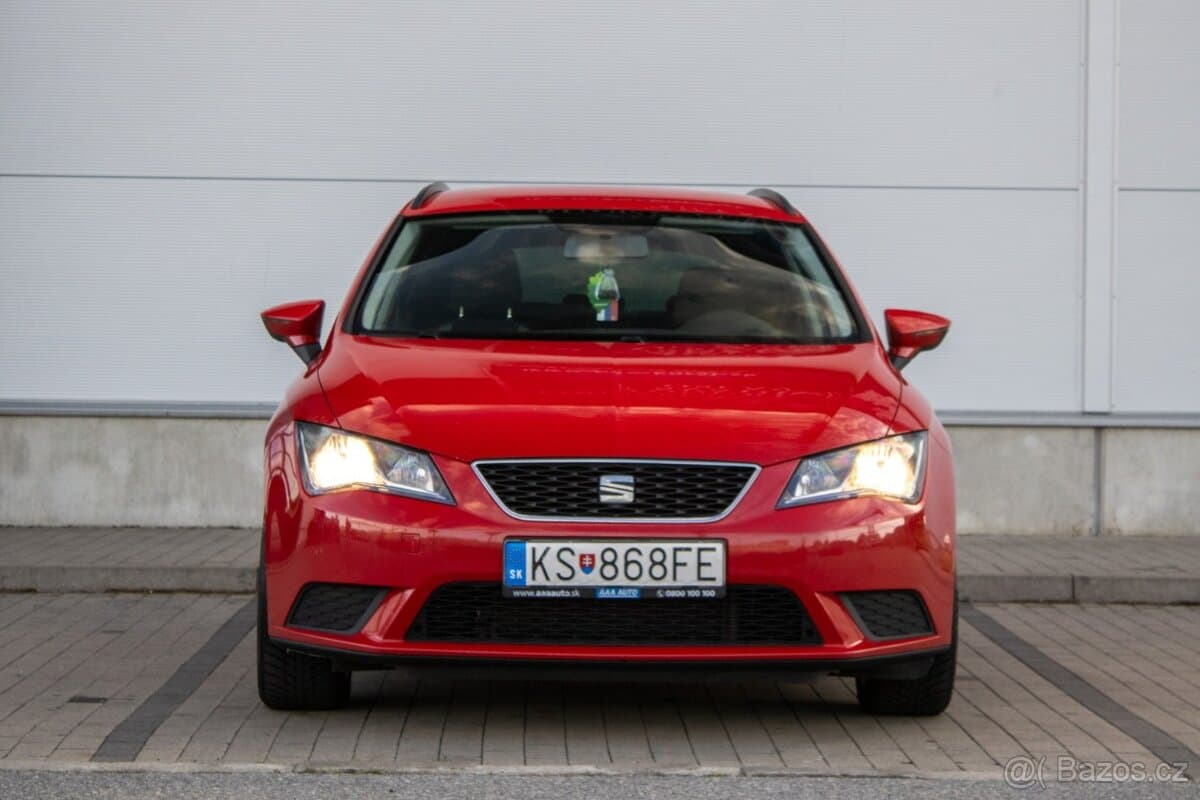 2015 Seat LEON - 2
