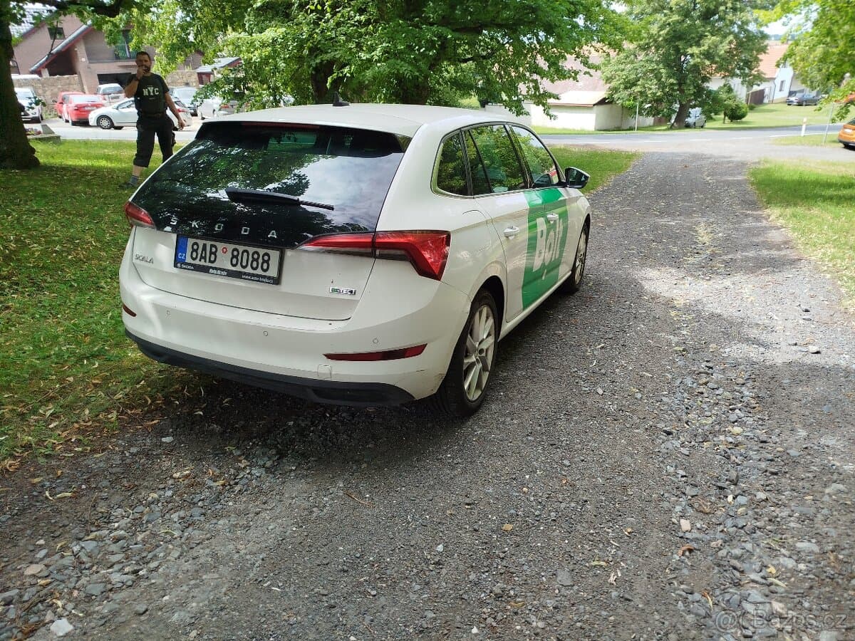 2020 Škoda SCALA - 2