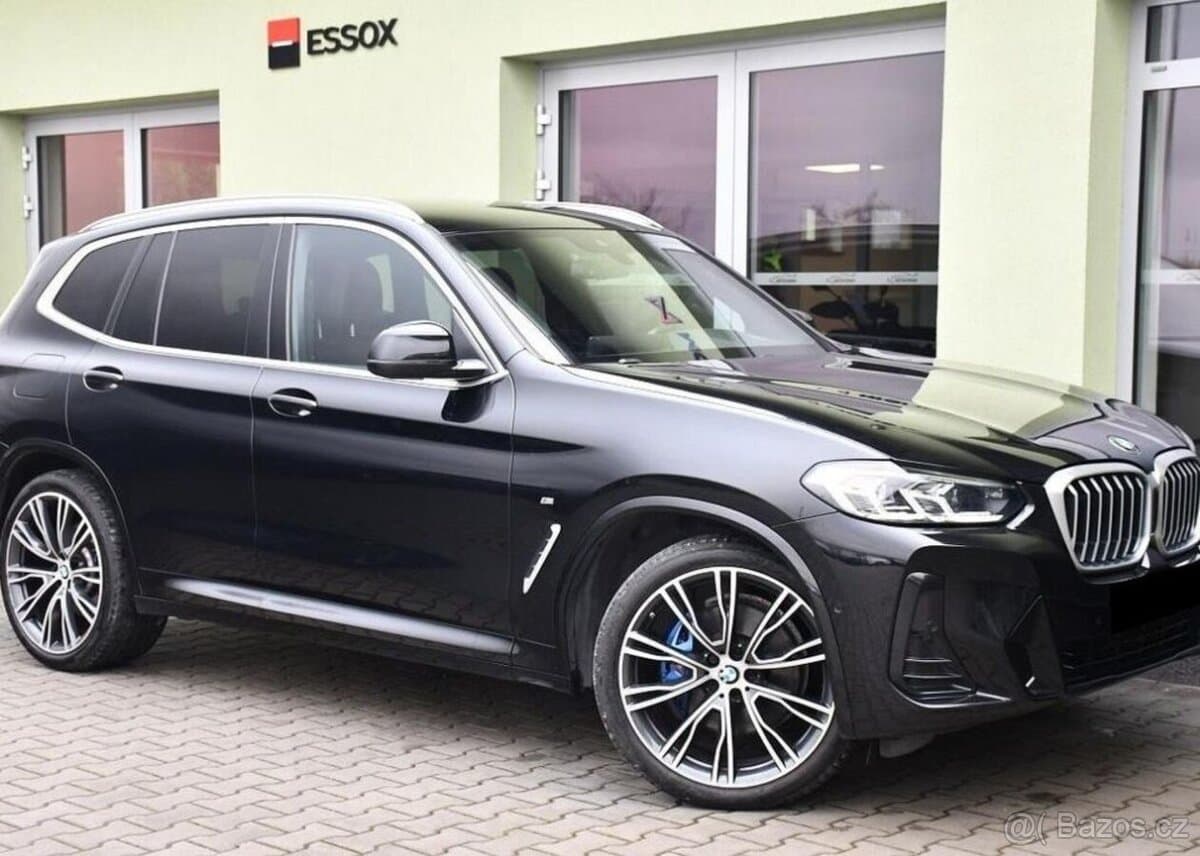 2022 BMW X3 - 2